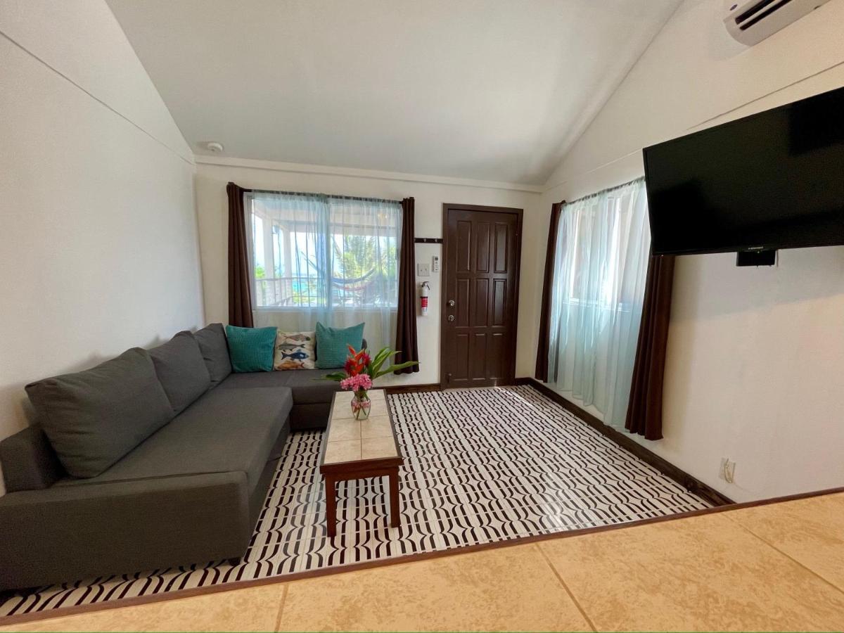 סן פדרו Parham Plaza Hotel מראה חיצוני תמונה