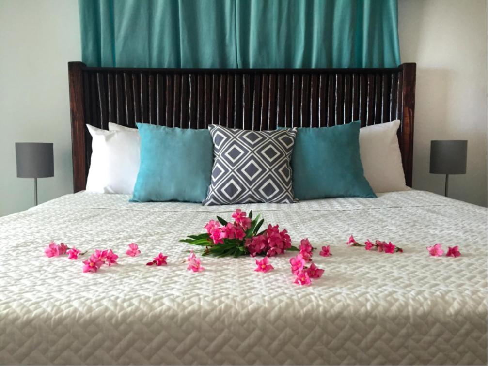 סן פדרו Parham Plaza Hotel מראה חיצוני תמונה